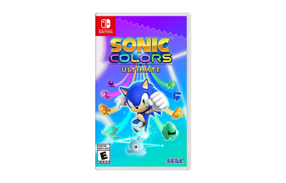 Sonic Colors Ultimate